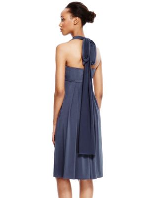 Multiway Bodice Skater Bridesmaid Dress ONLINE ONLY