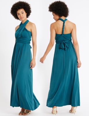 Multiway Maxi Dress, M&S Collection