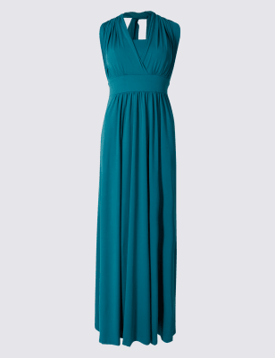 Marks and spencer 2024 multiway maxi dress