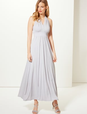 m&s multiway dress