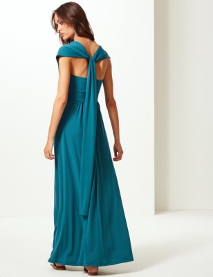 M&s multiway bridesmaid dress sale