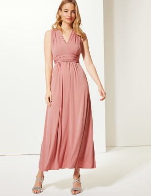 marks and spencer multiway dress