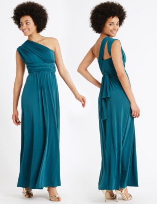 Multiway Maxi Dress, M&S Collection