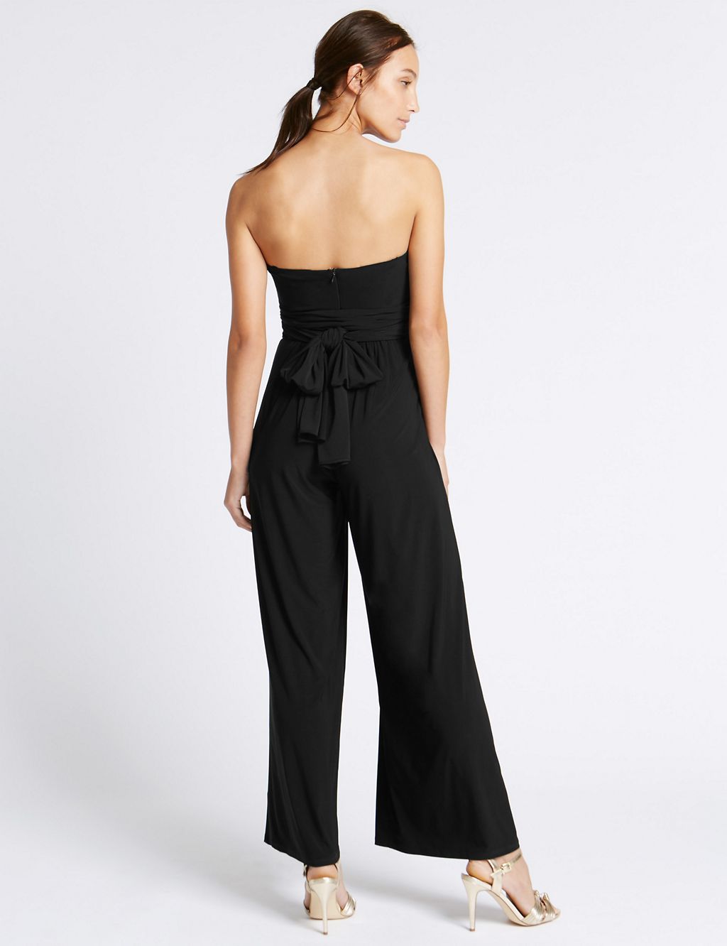 Multiway Sleeveless Jumpsuit | M&S Collection | M&S