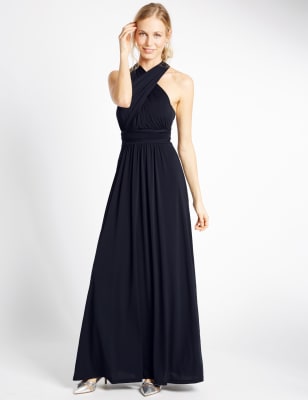 marks and spencer multiway dress