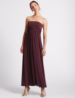 Marks and spencer multiway best sale maxi dress