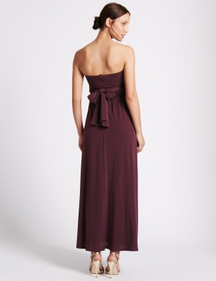 Multiway Strap Maxi Dress M S Collection M S