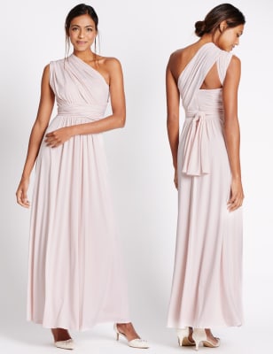 m&s multiway dress
