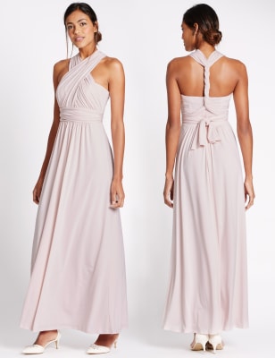m&s womens maxi dresses