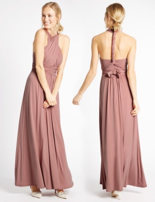 m&s womens maxi dresses