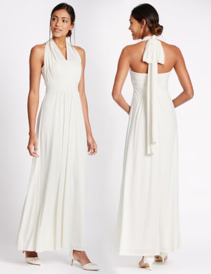 marks and spencer multiway dress