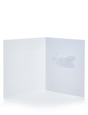 Noel Tatt Anniversary Card For Mum & Dad – Sausage Dog Illustration, Scalloped Edge, 172x125mm