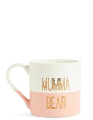Mumma Bear Mug | M\u0026S
