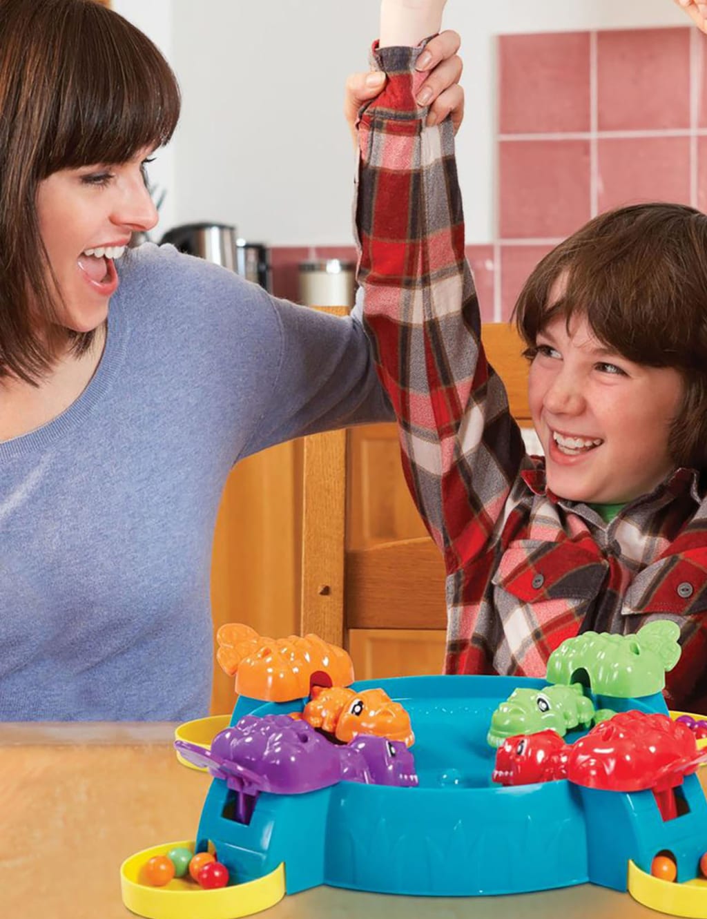 MunchASaurus Mayhem Game (58 Yrs) Addo Games M&S