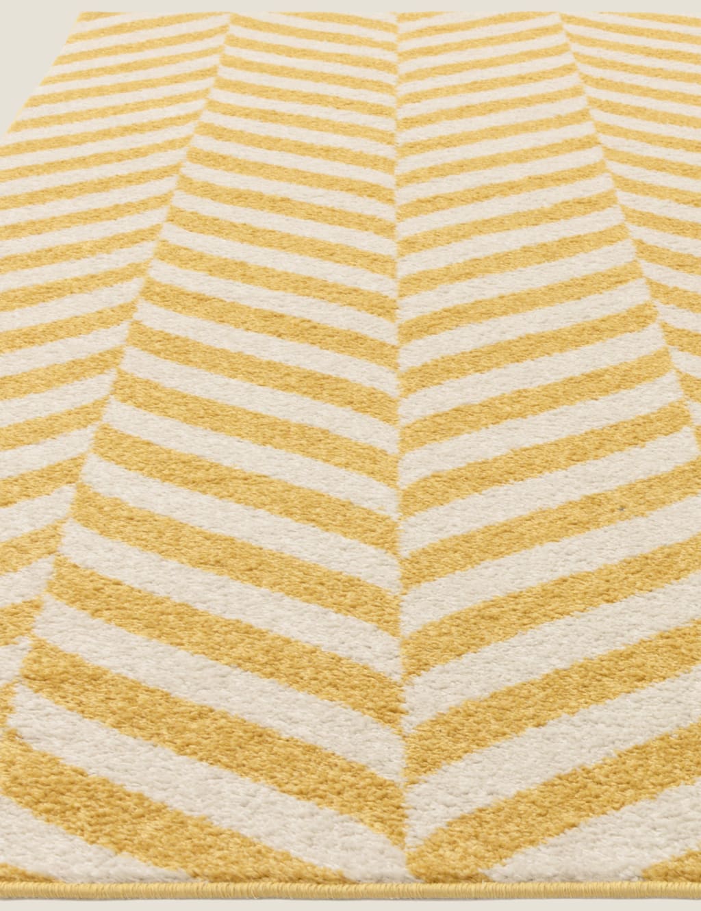 Muse Chevron Rug | Asiatic | M&S