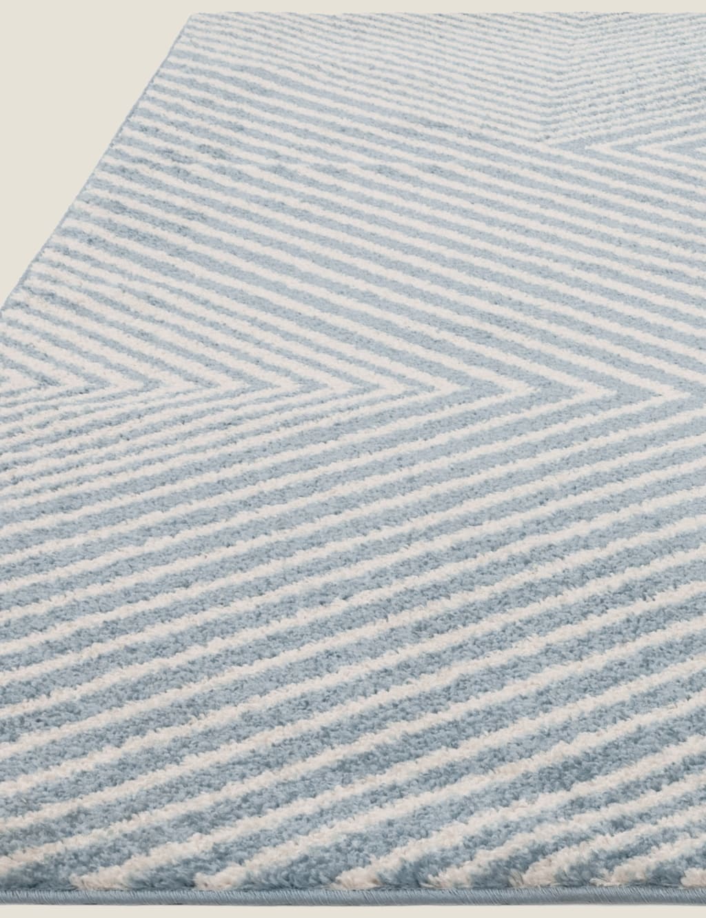 Muse Cross Rug | Asiatic | M&S