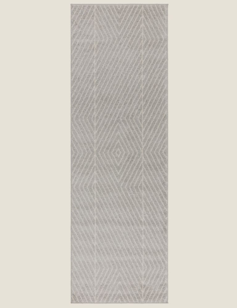 Muse Linear Rug 2 of 6