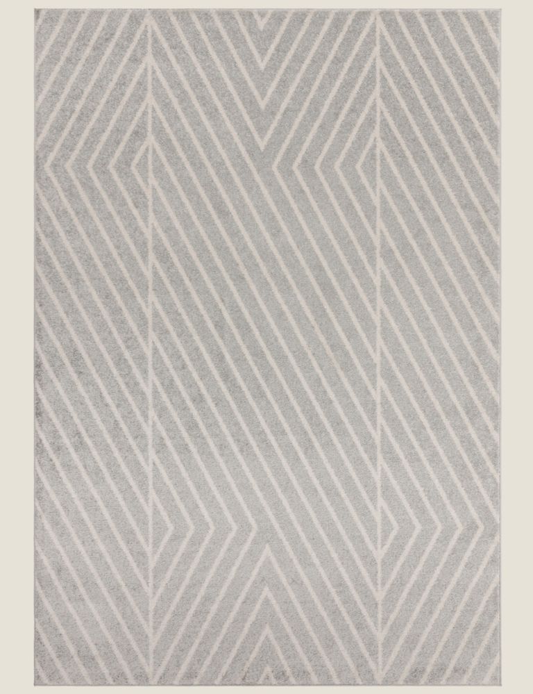 Muse Linear Rug 2 of 6