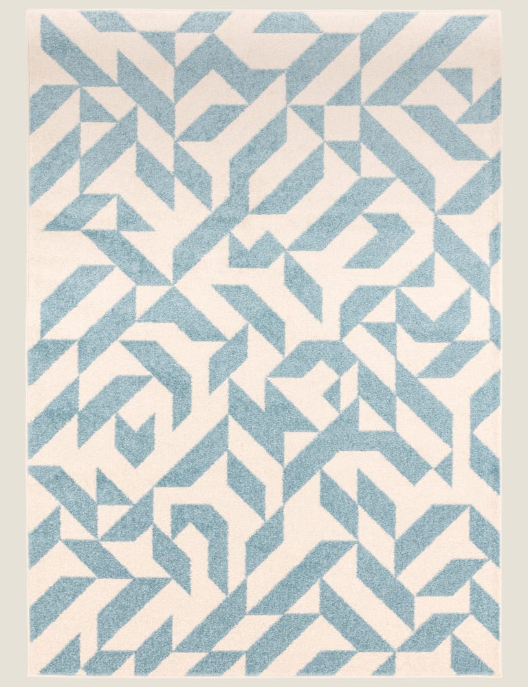 Muse Shapes Rug | Asiatic | M&S