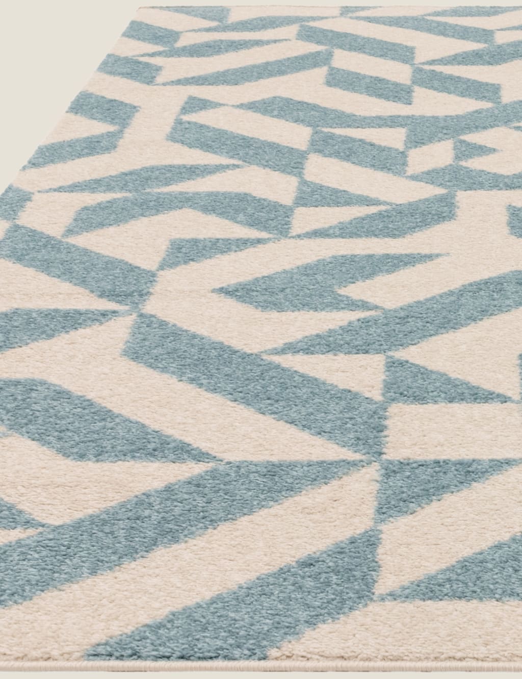 Muse Shapes Rug | Asiatic | M&S