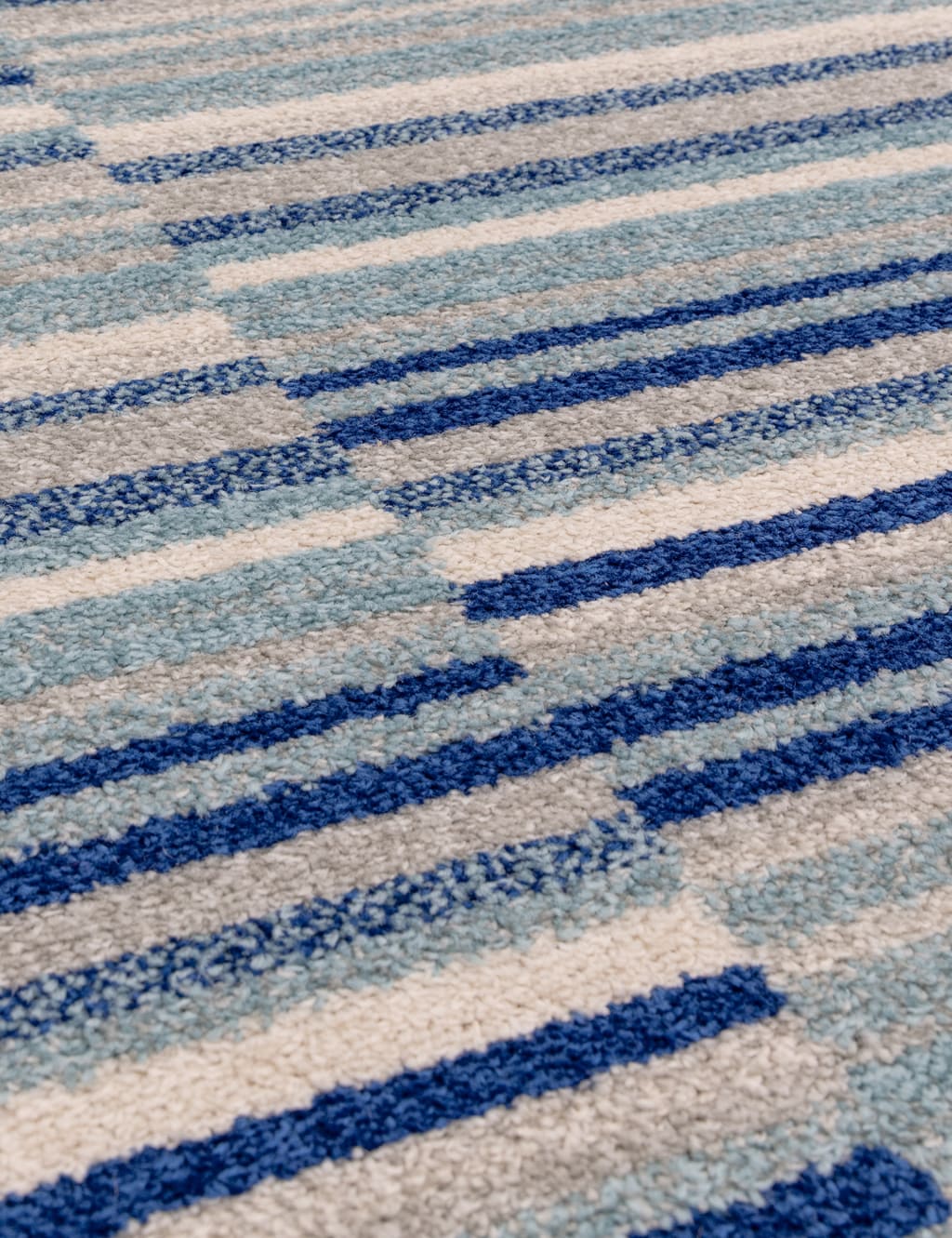 Muse Stripe Rug | Asiatic | M&S