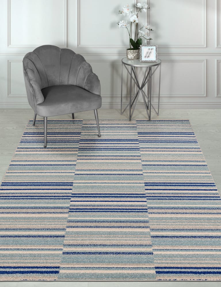 Muse Stripe Rug 1 of 6