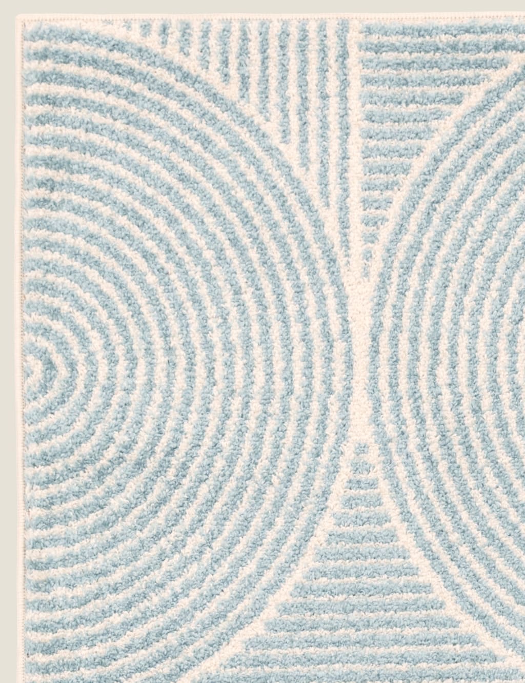 Muse Swirl Flatweave Rug | Asiatic | M&S