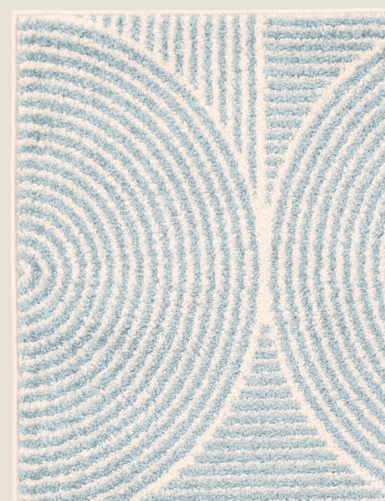 Muse Swirl Small Rug 4 of 6