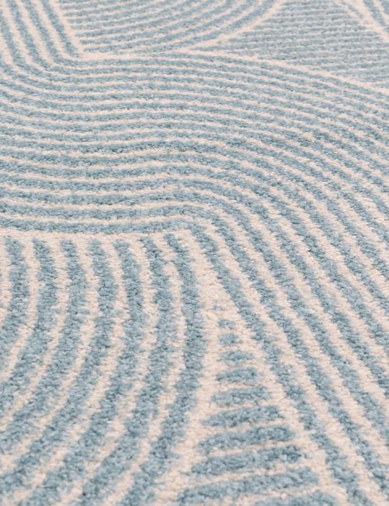 Muse Swirl Small Rug 6 of 6
