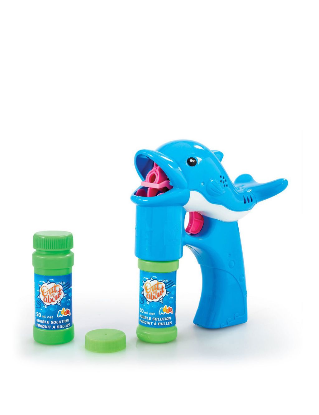 Musical Dolphin Bubble Blaster (3+ Yrs) 2 of 2