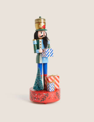 Musical 2025 nutcracker soldier