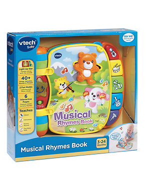 Musical Rhymes Book (3-24 Mths) Image 3 of 4