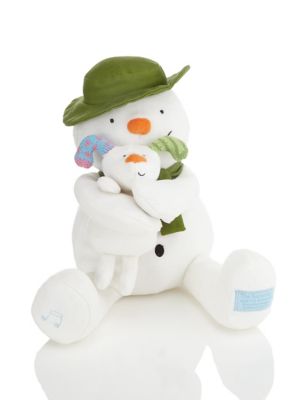 Musical Snowman Toy Image 2 of 3
