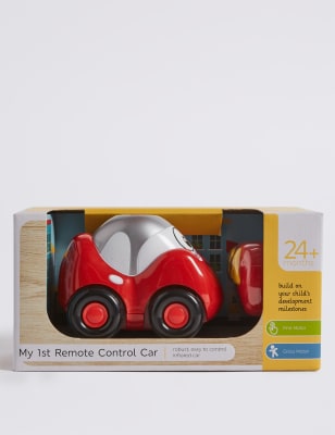 1st remote control car