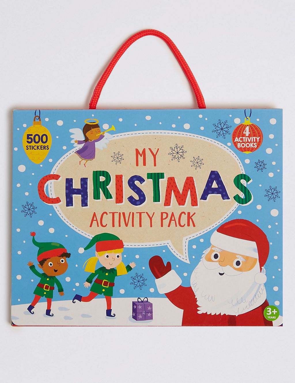 My Christmas Activity Pack 3 of 4