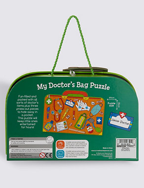 My Doctor's Bag Puzzle Image 2 of 3