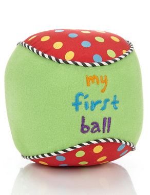 My First Ball Toy Image 2 of 3