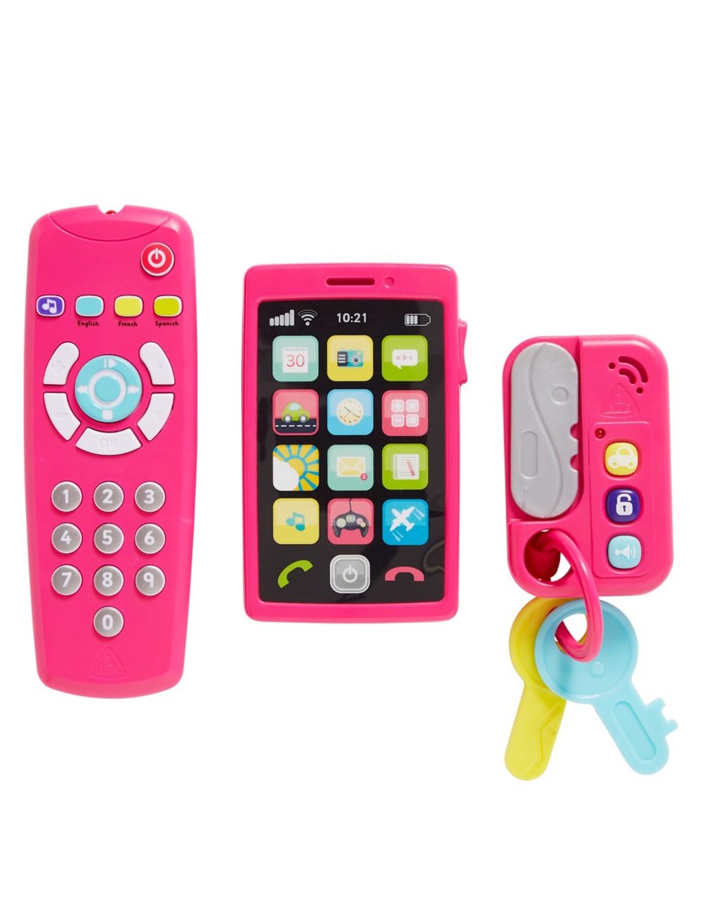 Technology for 2 year olds discount