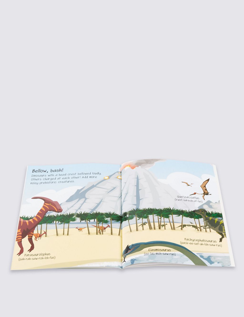 My First Learning Dinosaurs Activity Book 2 of 3