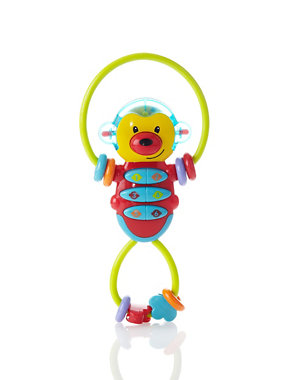 My First Monkey Phone Rattle Toy Image 2 of 4