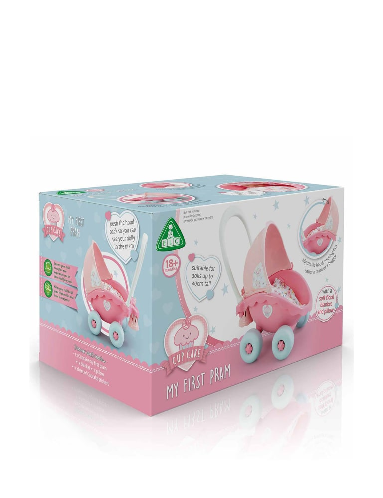 Baby annabell my first pram outlet