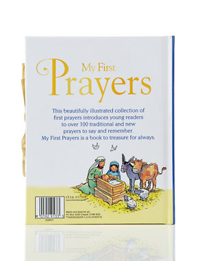 My First Prayers Book Image 2 of 4
