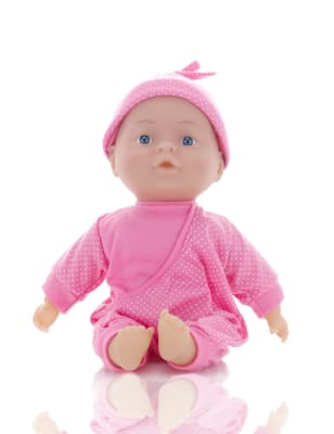 marks and spencer baby doll