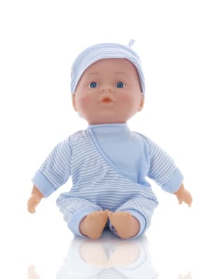 My Little Baby Doll Toy | M\u0026S