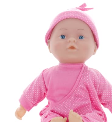 marks and spencer baby doll