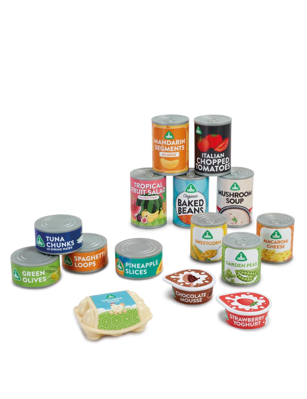 Marks and spencer play food 2025