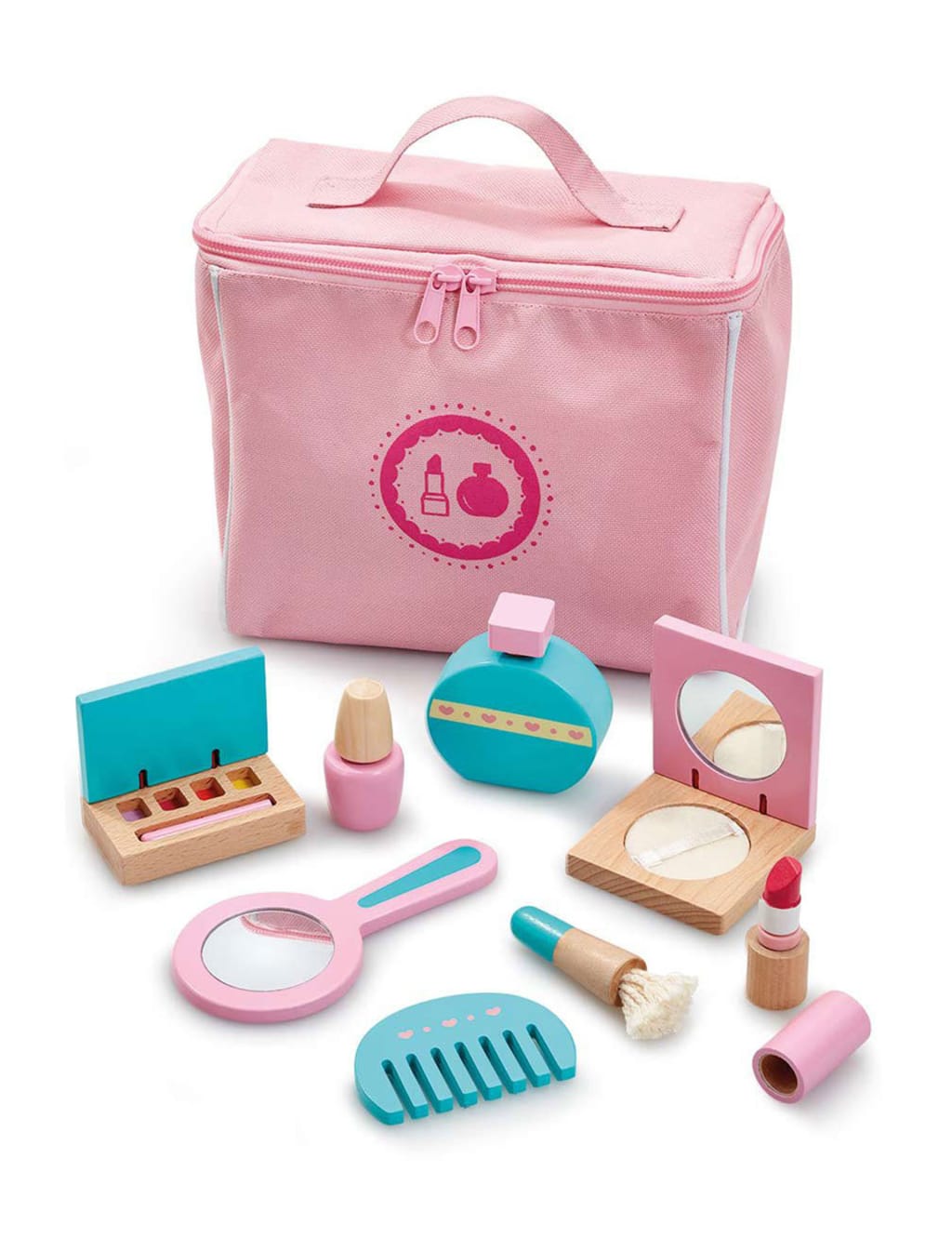 Beauty set for 3 year old 2025