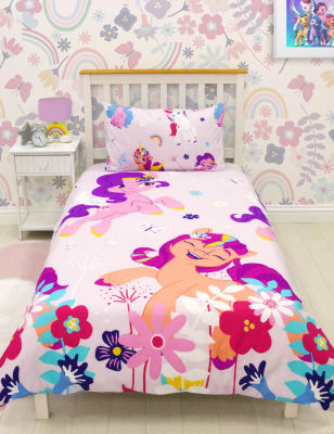 My little pony store cot bedding