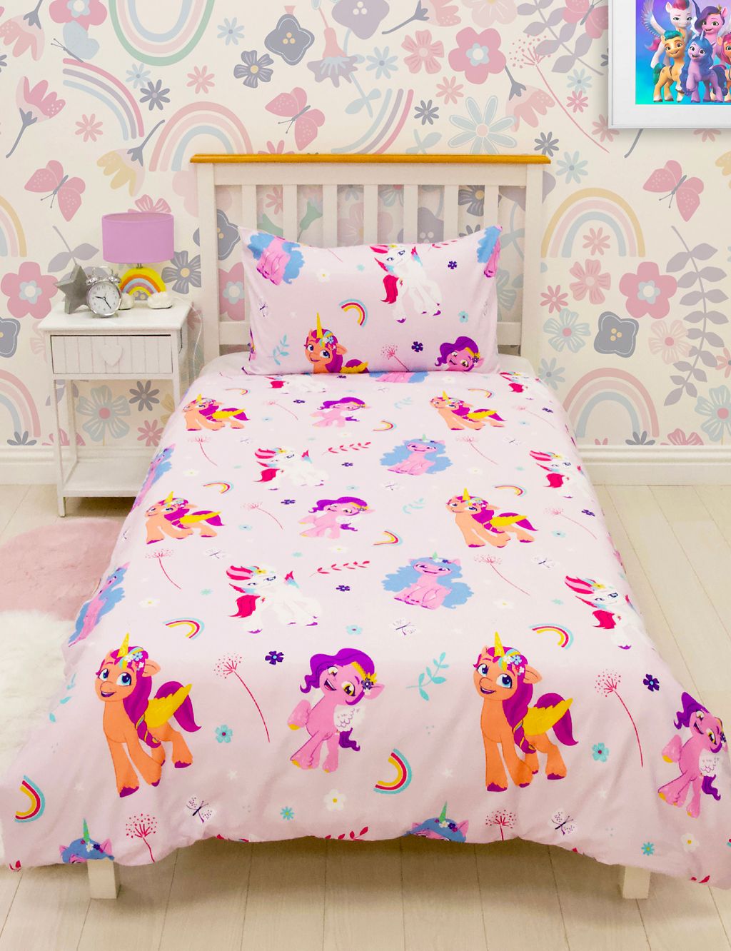 My Little Pony™ Single Bedding Set 7 of 8