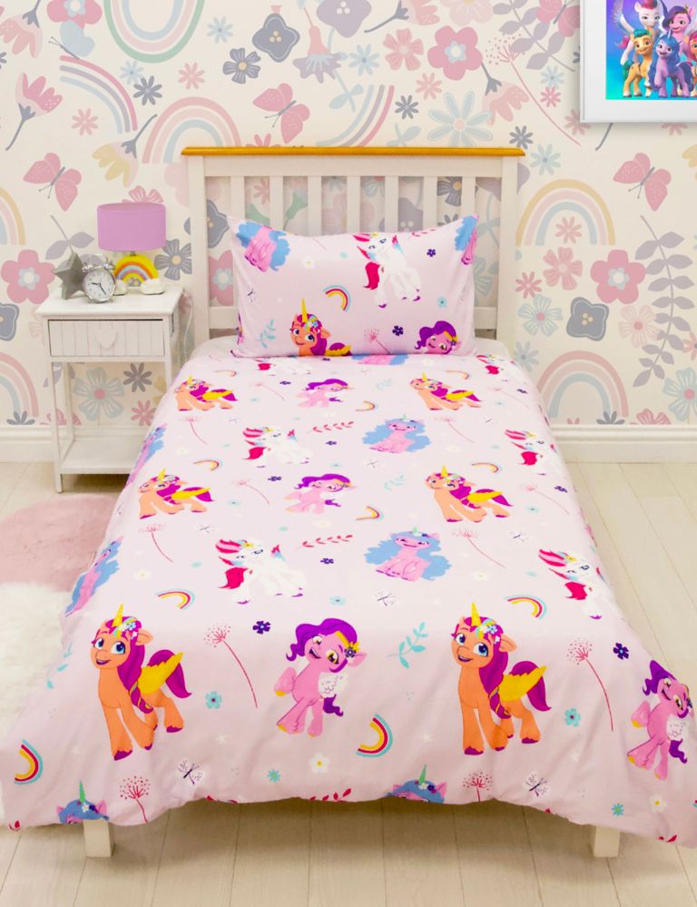 My Little Pony™ Single Bedding Set 4 of 8